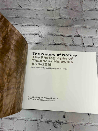 The Nature of Nature: The Photographs of Thaddeus Holownia 1976-2016