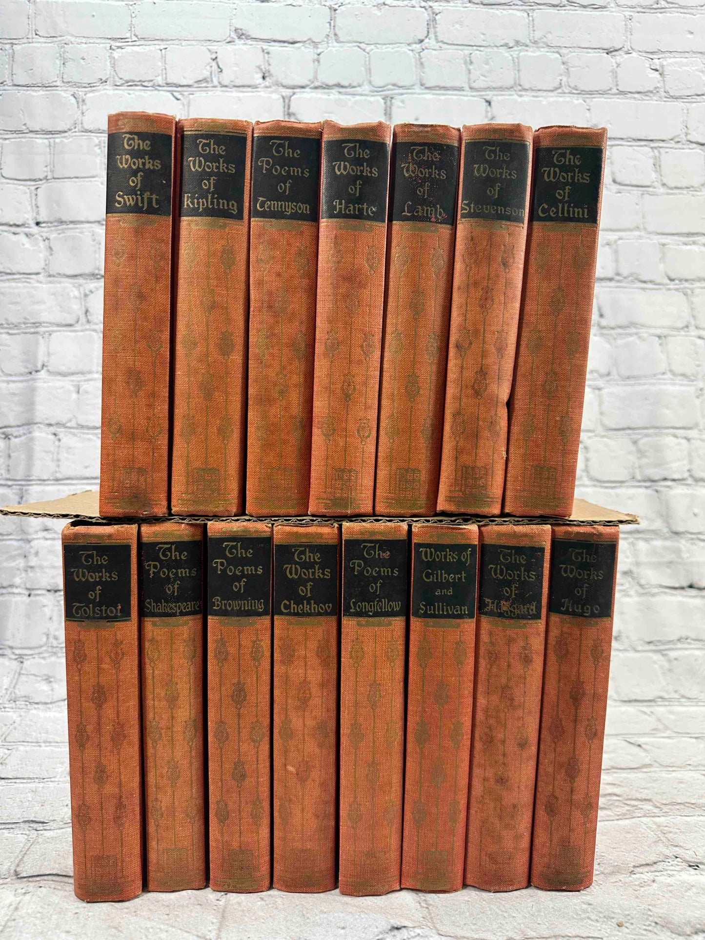 Black’s Reader Service Company Classics (15 Volume Set)