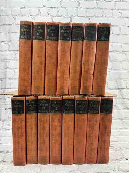 Black’s Reader Service Company Classics (15 Volume Set)