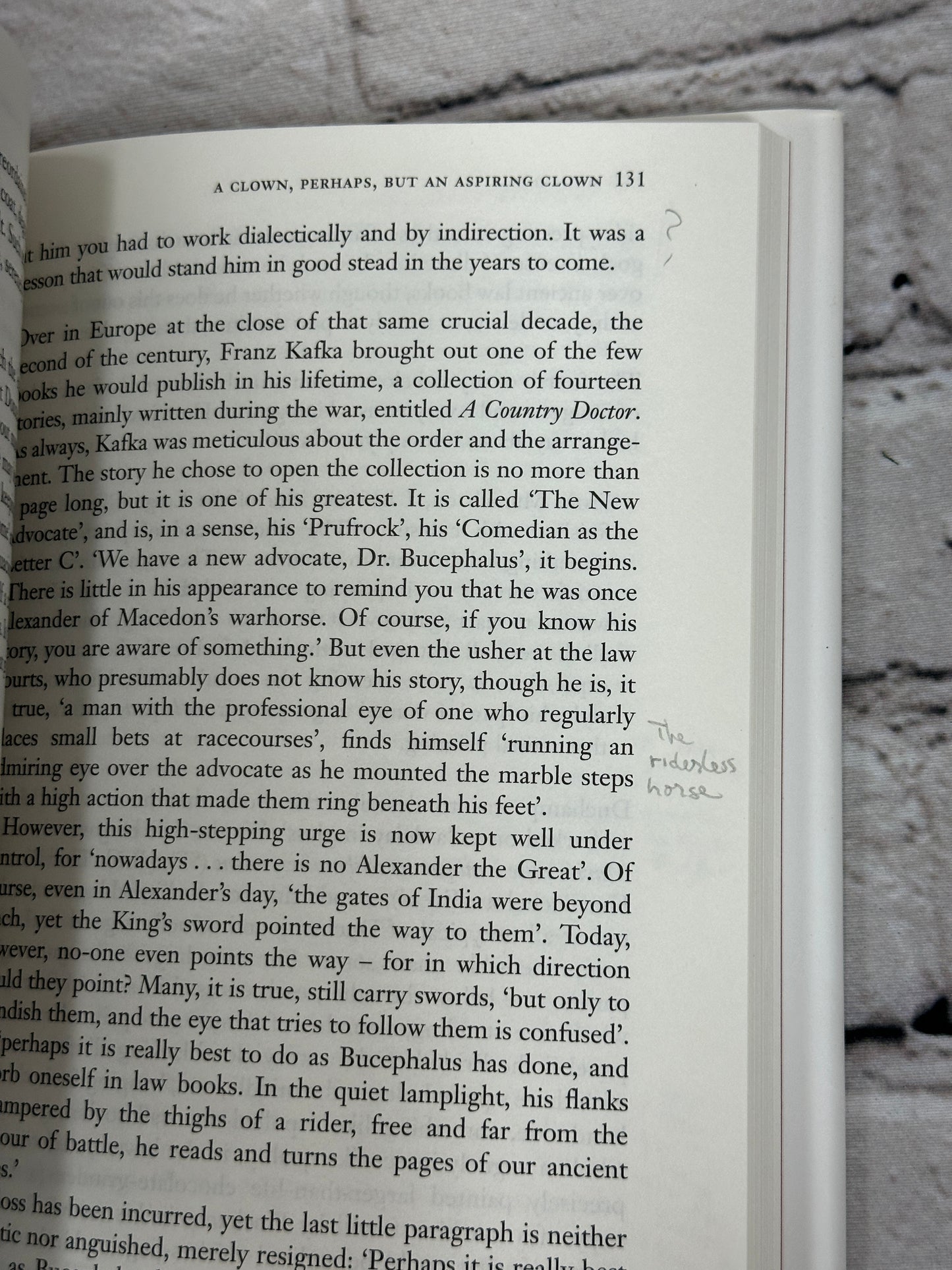 What Ever Happened to Modernism? by Gabriel Josipovici [2010]