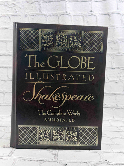 The Globe Illustrated Shakespeare: The Complete Works