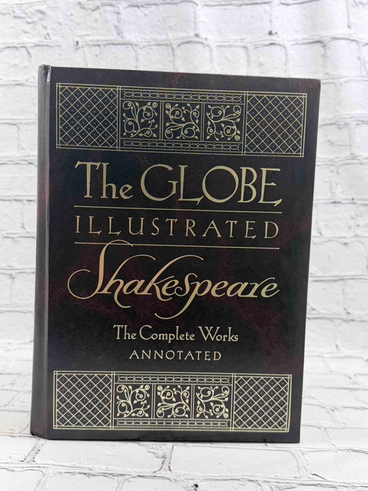 The Globe Illustrated Shakespeare: The Complete Works