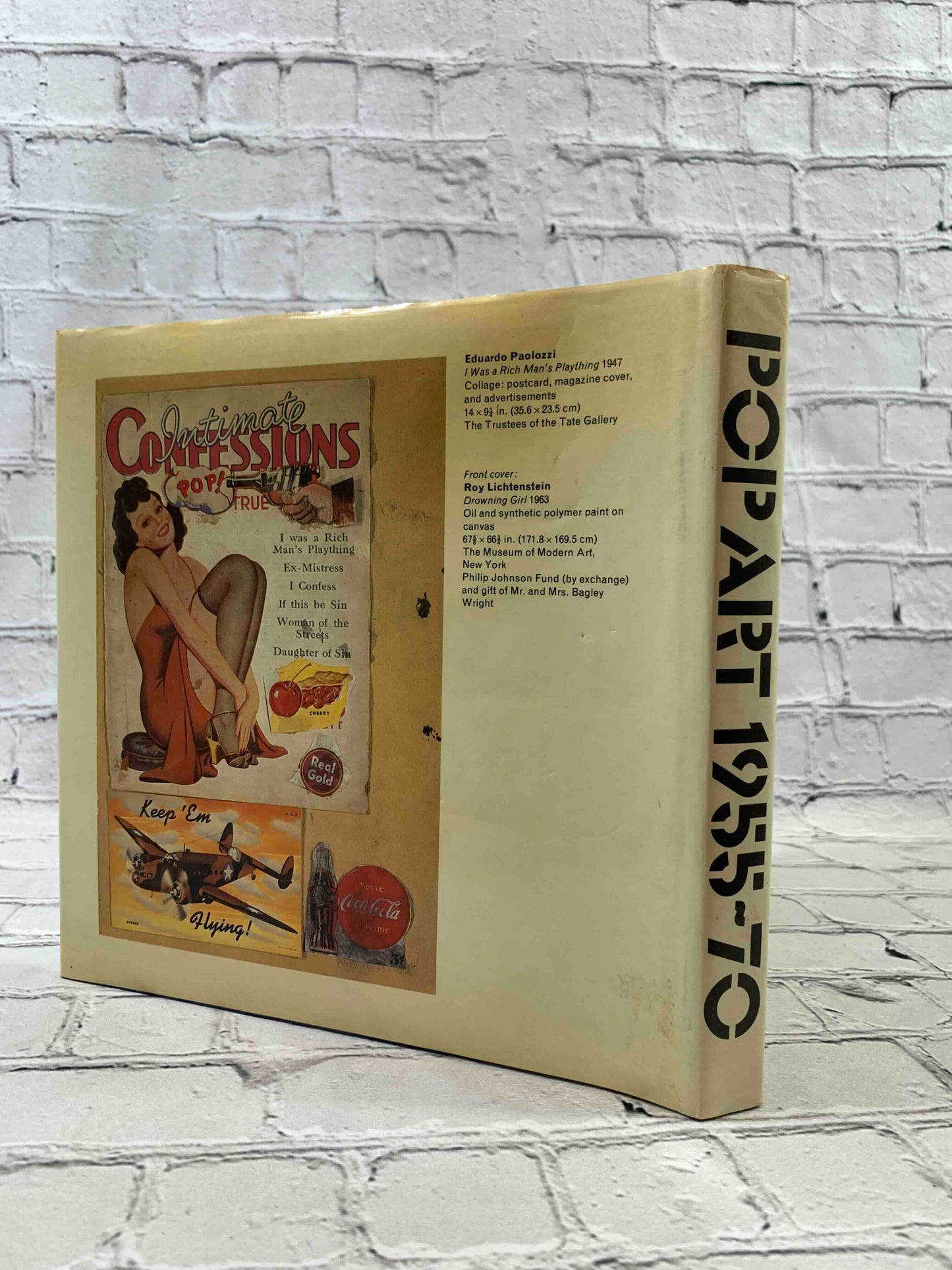 Pop Art 1955-70