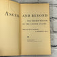 Anger, And Beyond  The Negro Writer in The United States by Herbert Hill [1968]