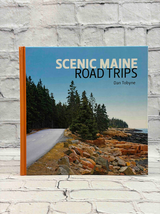 Scenic Maine Road Trips