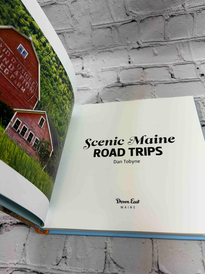Scenic Maine Road Trips