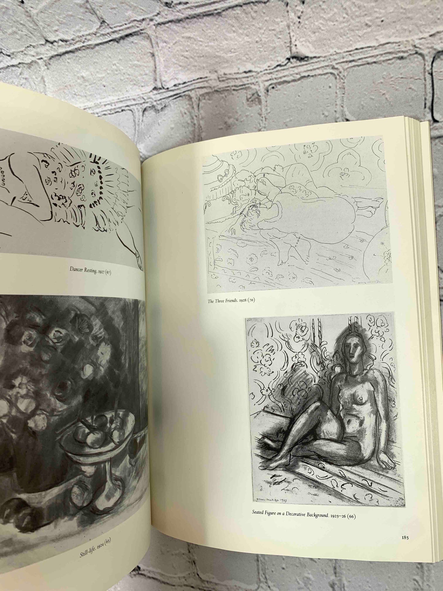 Drawings of Henri Matisse