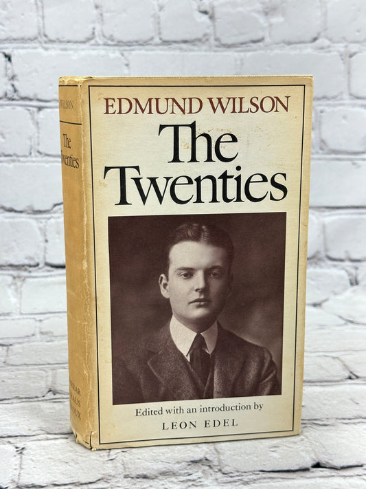 The Twenties by Edmund Wilson [1975]