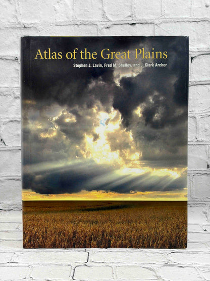 Atlas of the Great Plains