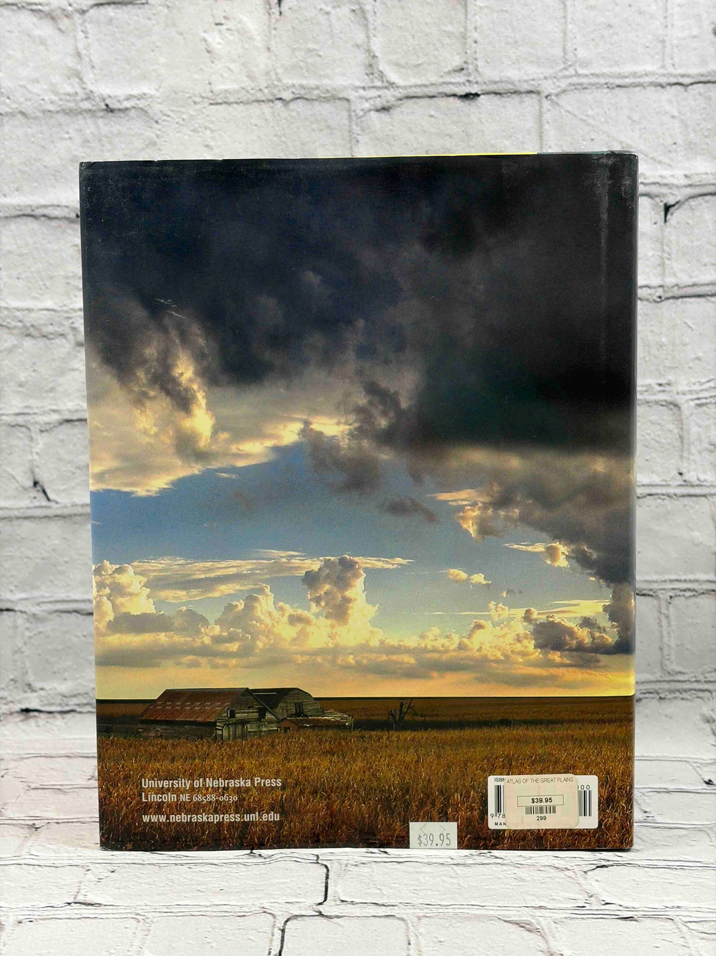 Atlas of the Great Plains
