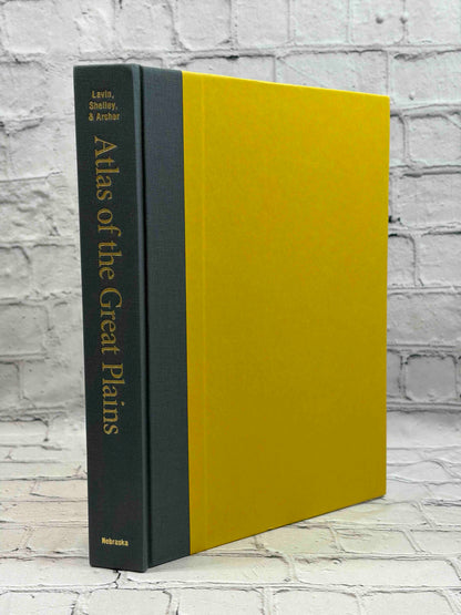 Atlas of the Great Plains
