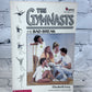 the gymnasts:  Bad Break by Elizabeth Levy [#6 · 1989]