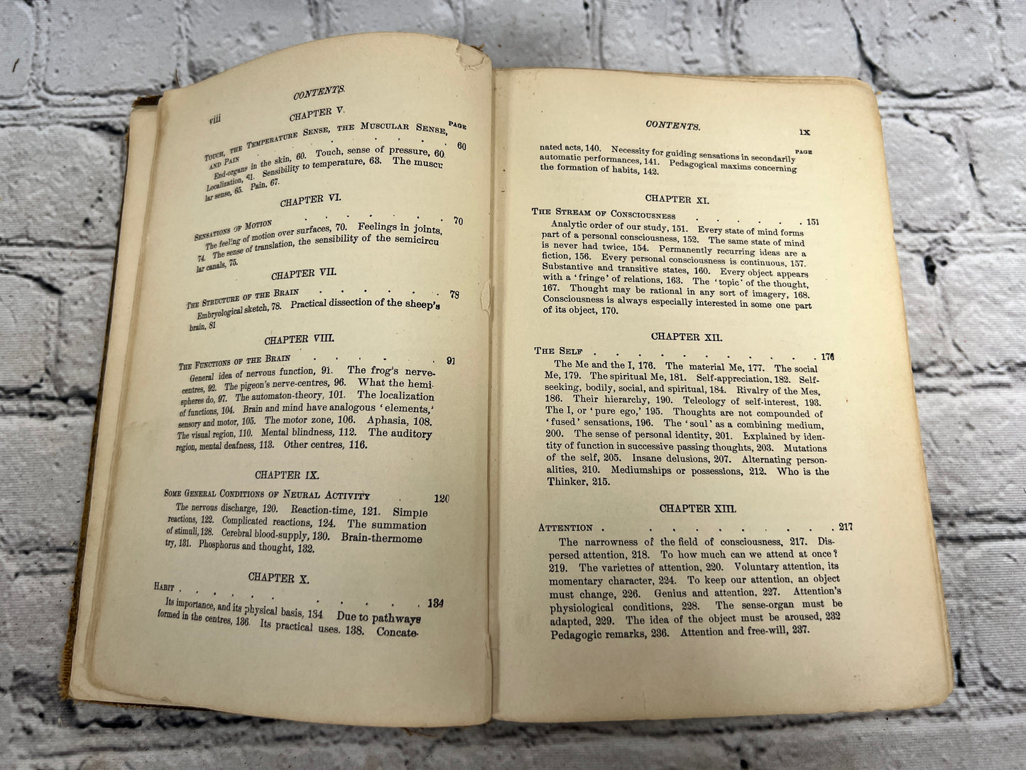 Psychology by William James [1st Edition · 1913 · American Science Series]