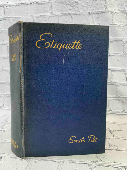 Etiquette