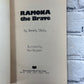 Ramona the Brave by Beverly Cleary [Scholastic · 1975]