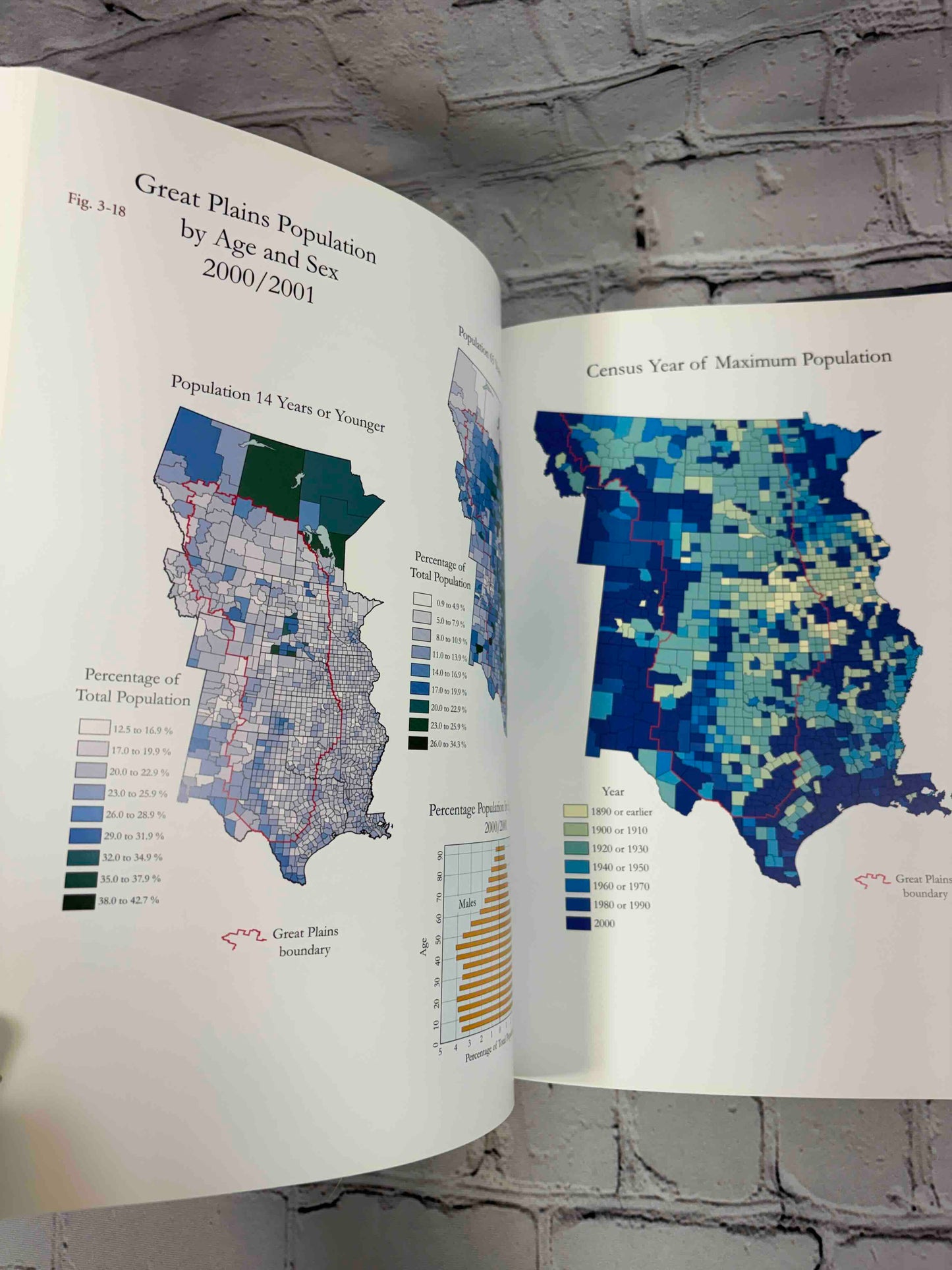 Atlas of the Great Plains