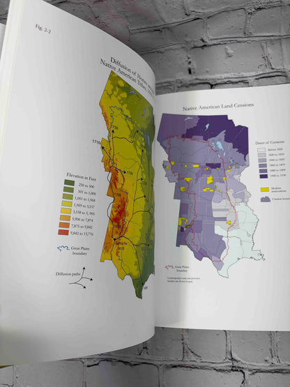 Atlas of the Great Plains