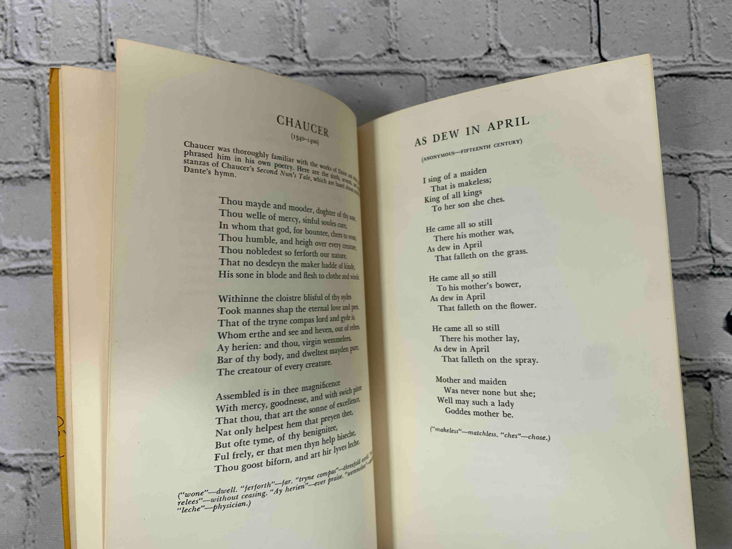 A Wreath of Christmas Poems