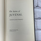 The Satires of Juvenal translated by Rolfe Humphries [1961]