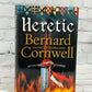 Hereitc by Bernard Cornwell [1st Ed. · 1st Print · 2003]