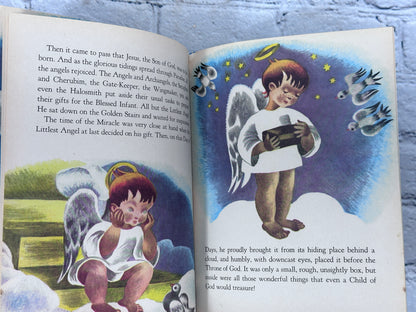 The Littlest Angel by Charles Tazewell Wonder Books #755 · 1974]