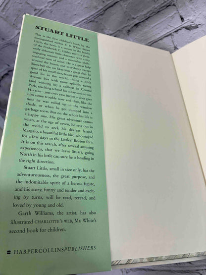 Stuart Little Read-Aloud Edition