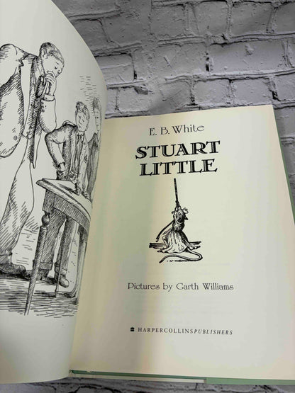 Stuart Little Read-Aloud Edition