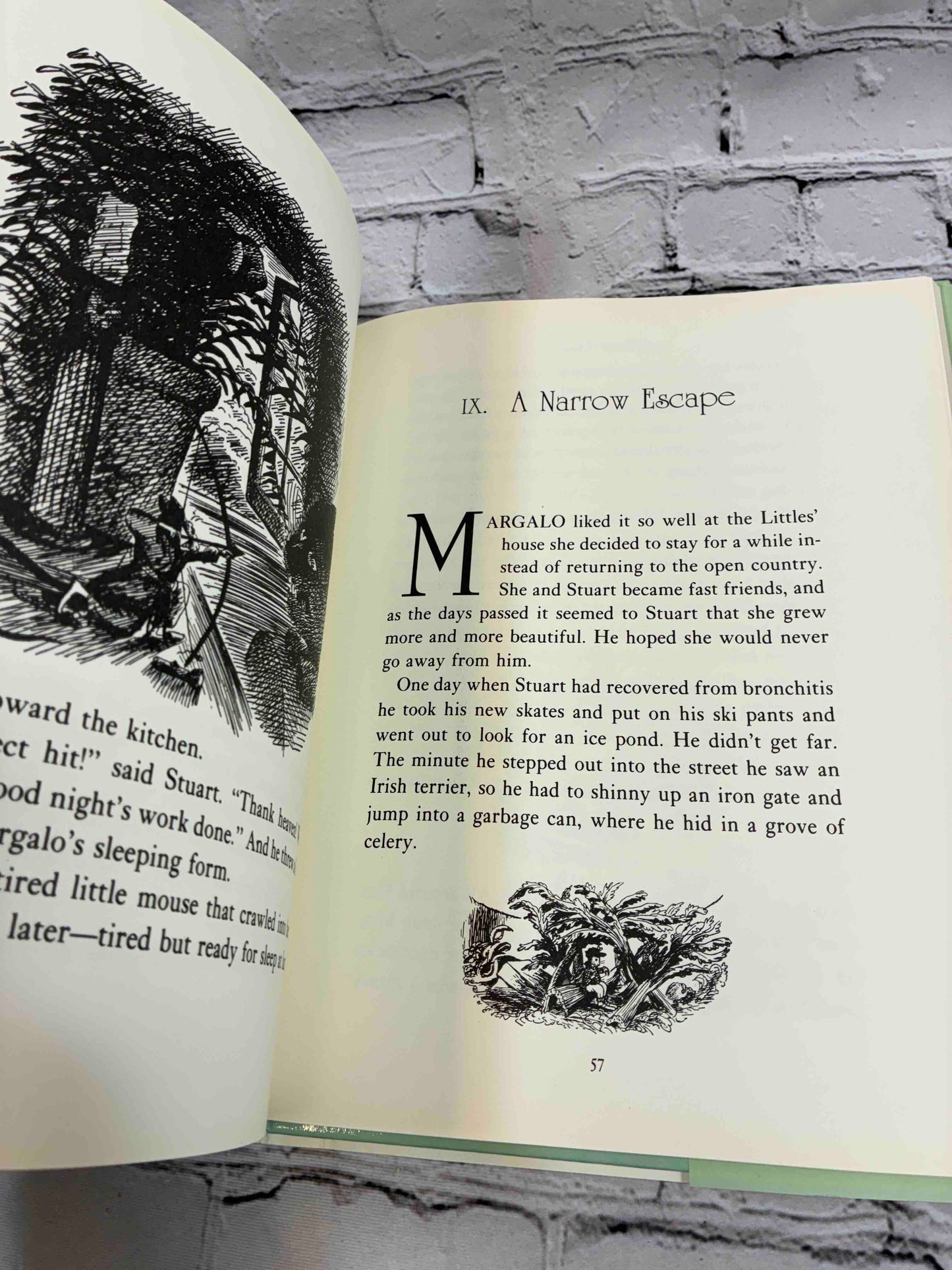 Stuart Little Read-Aloud Edition