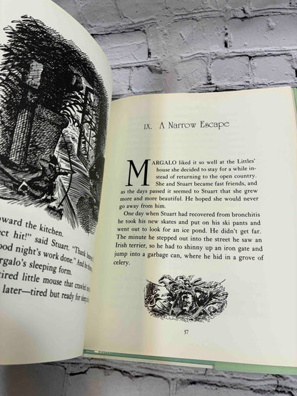 Stuart Little Read-Aloud Edition