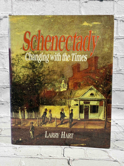 Schenectady: Changing with the times