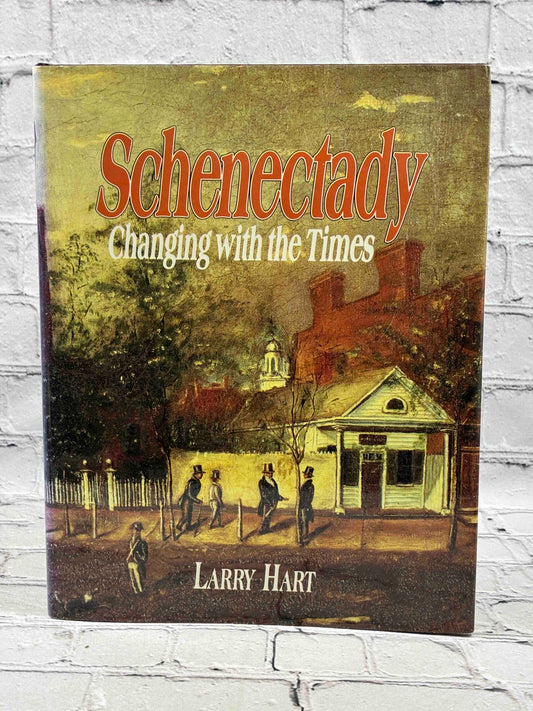 Schenectady: Changing with the times