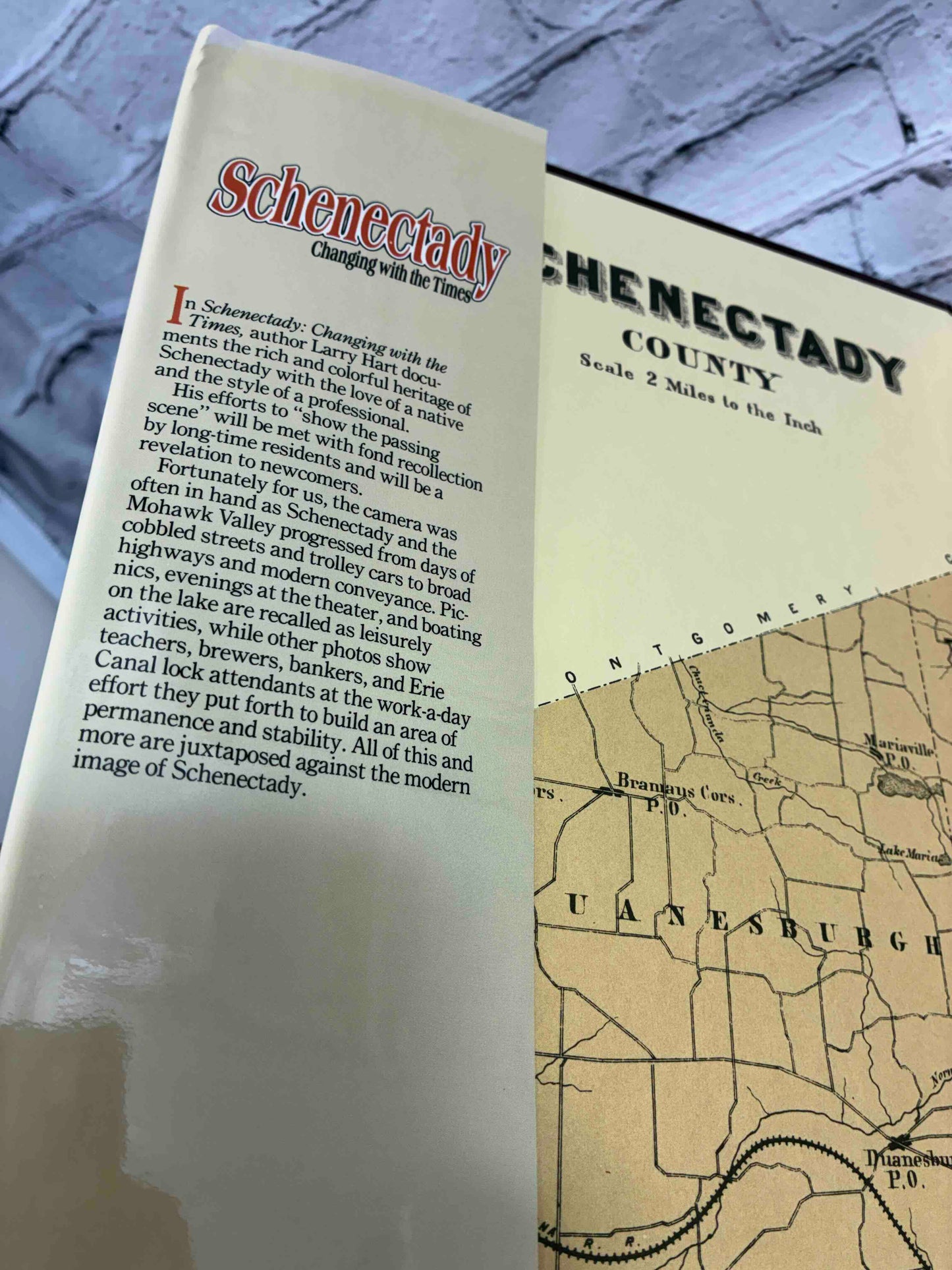 Schenectady: Changing with the times