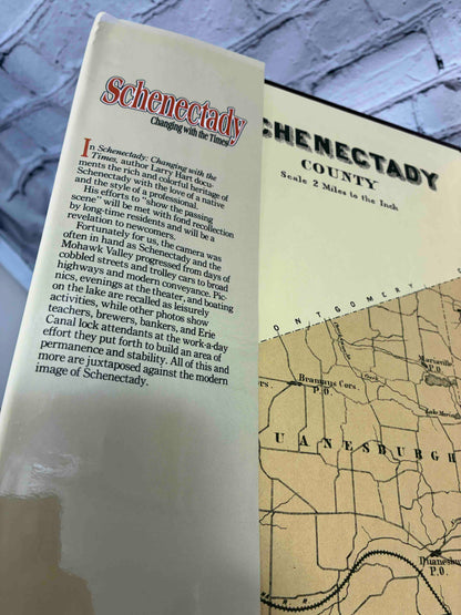 Schenectady: Changing with the times