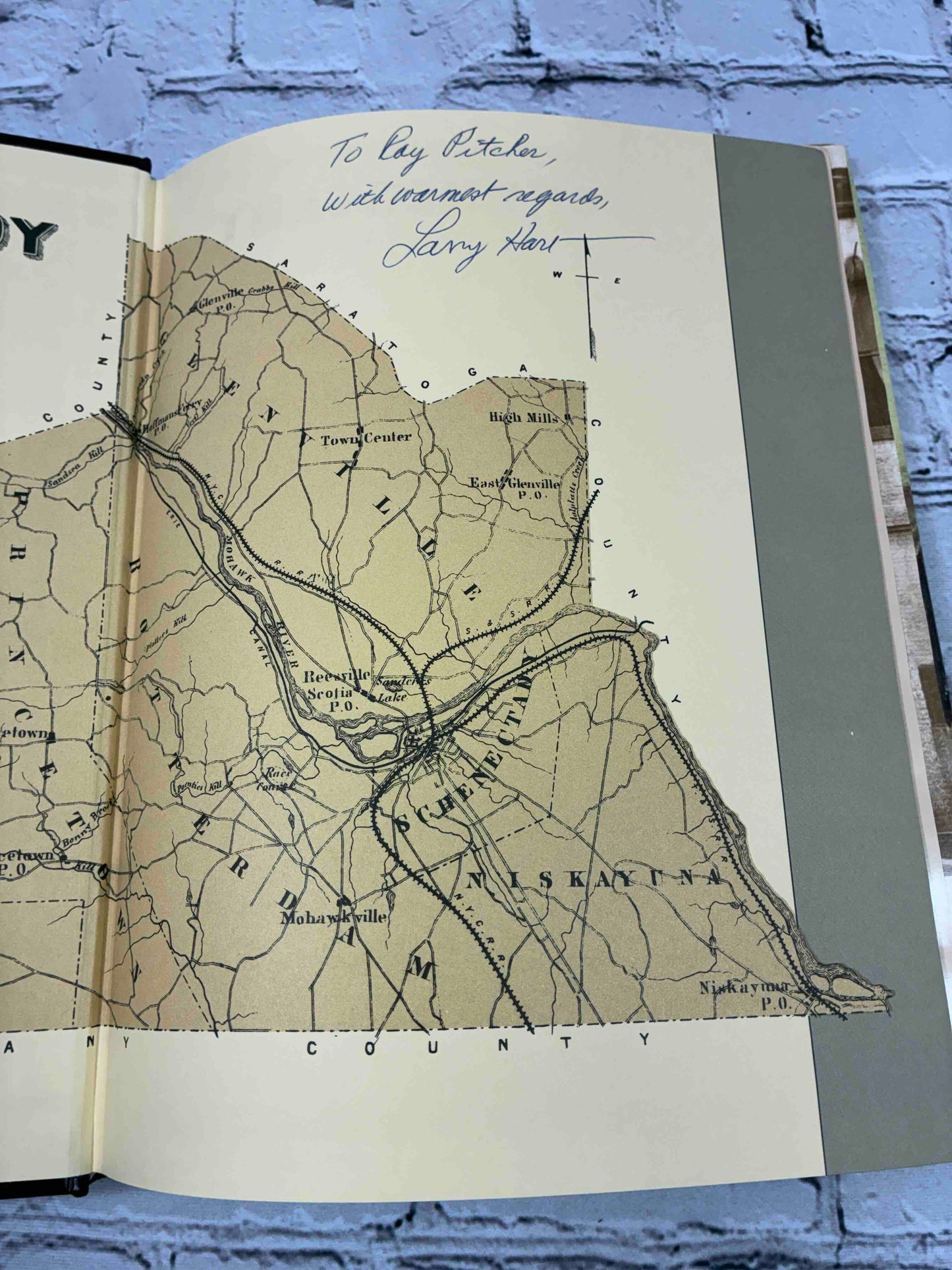 Schenectady: Changing with the times