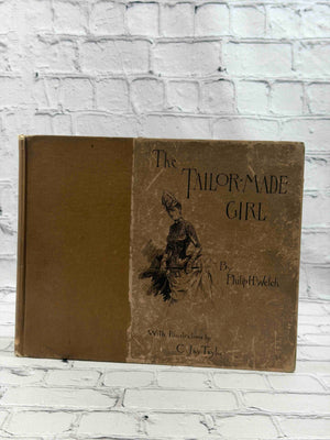The Tailor-Made Girl