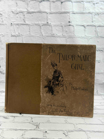 The Tailor-Made Girl