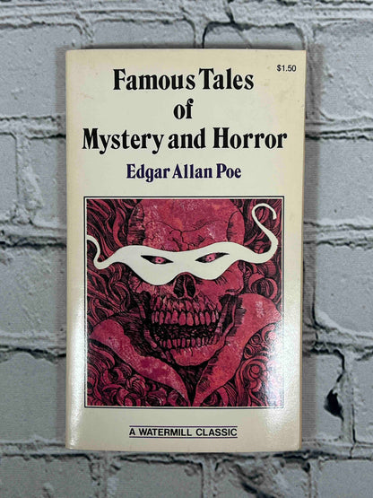 Famous Tales of Mystery and Horror