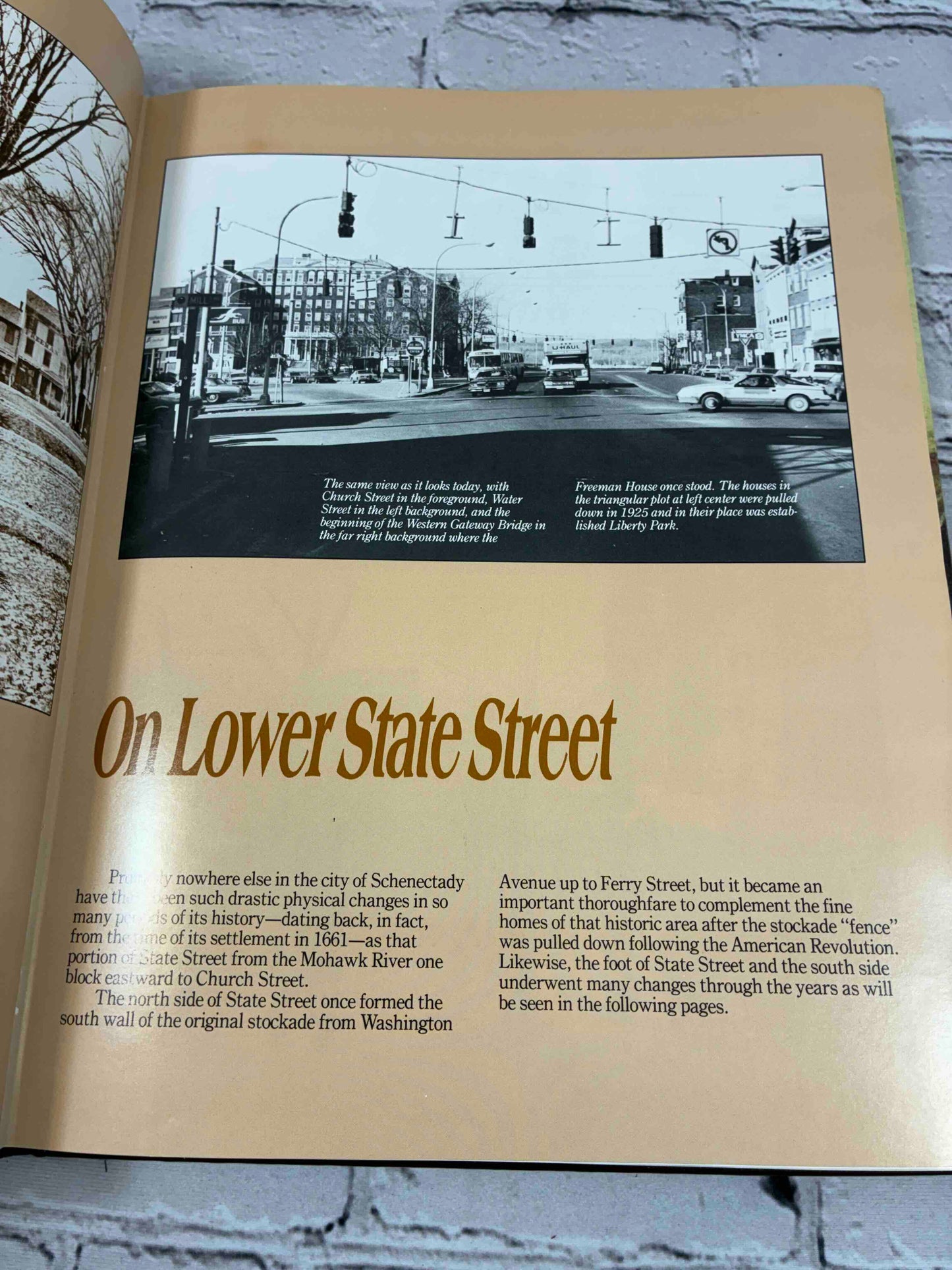 Schenectady: Changing with the times