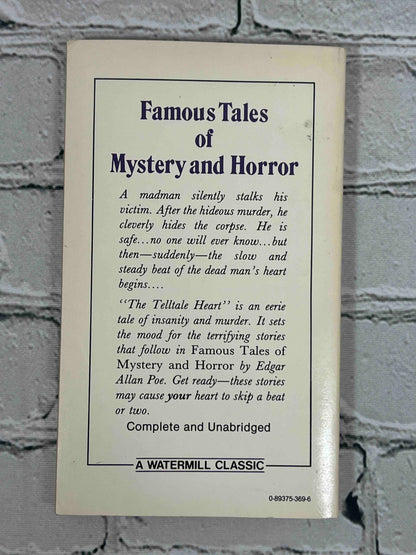 Famous Tales of Mystery and Horror