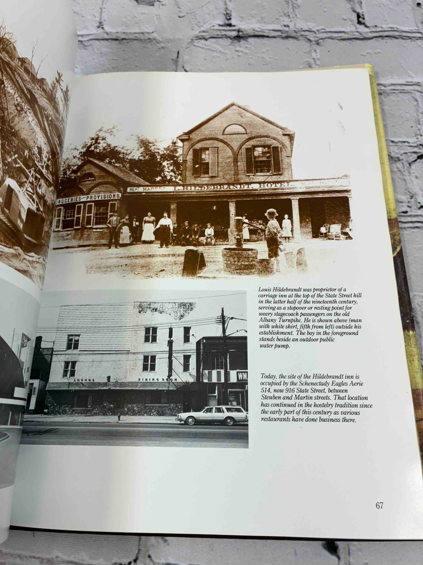 Schenectady: Changing with the times