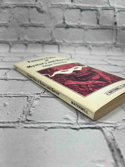 Famous Tales of Mystery and Horror