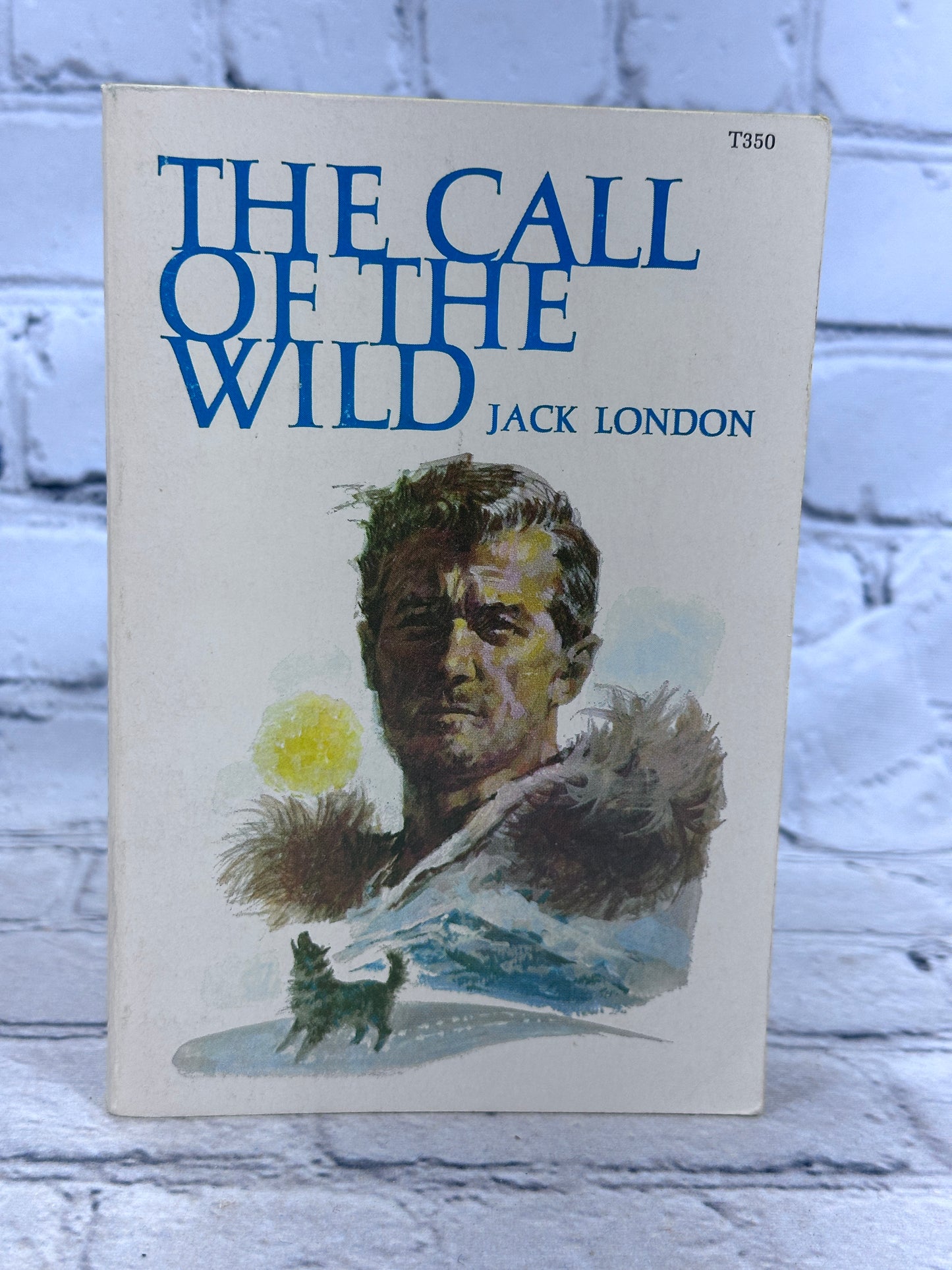 The Call of the Wild by Jack London [Scholastic Book Services · 1975]