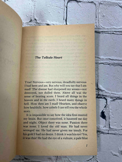 Famous Tales of Mystery and Horror