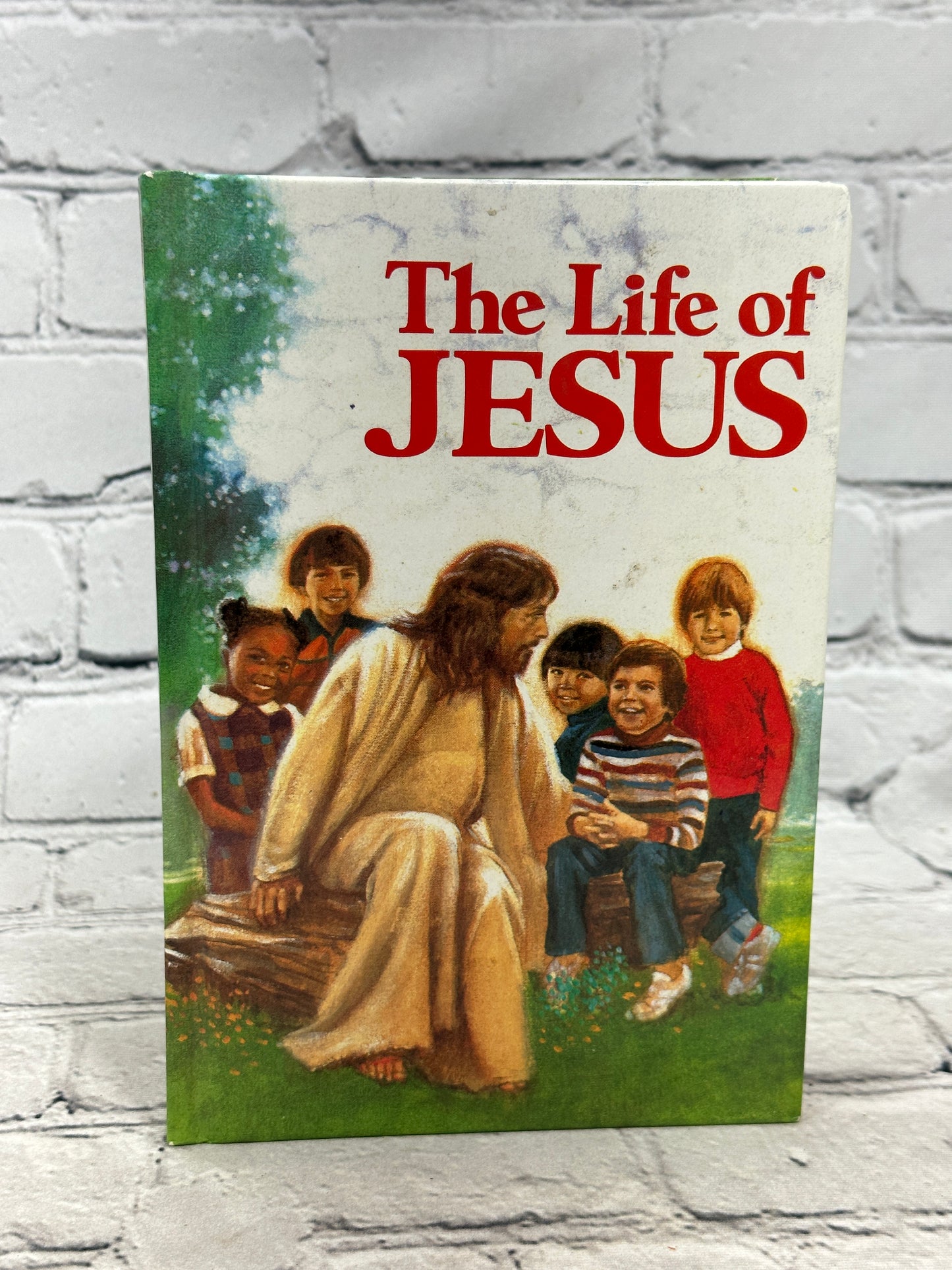 The Life of Jesus by Louis M. Savary [1984]