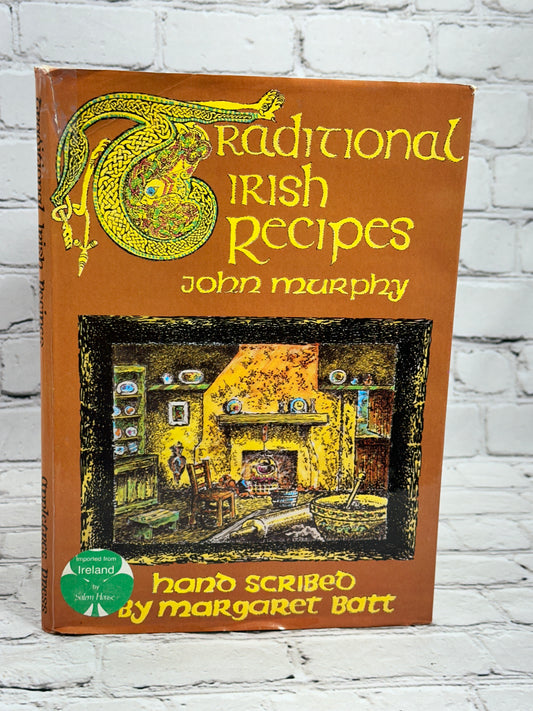 Traditional Irish Recipes by John Murphy [1980]