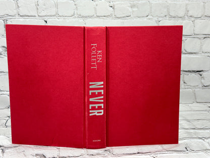 Never by Ken Follett [2021 · 1st Print]