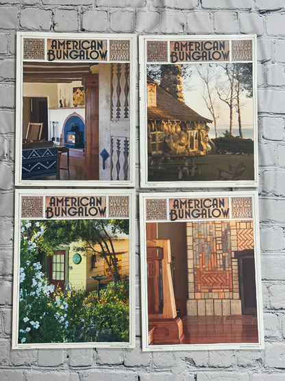 American Bungalow Magazine [Lot of 35 Issues · 2002-2021]
