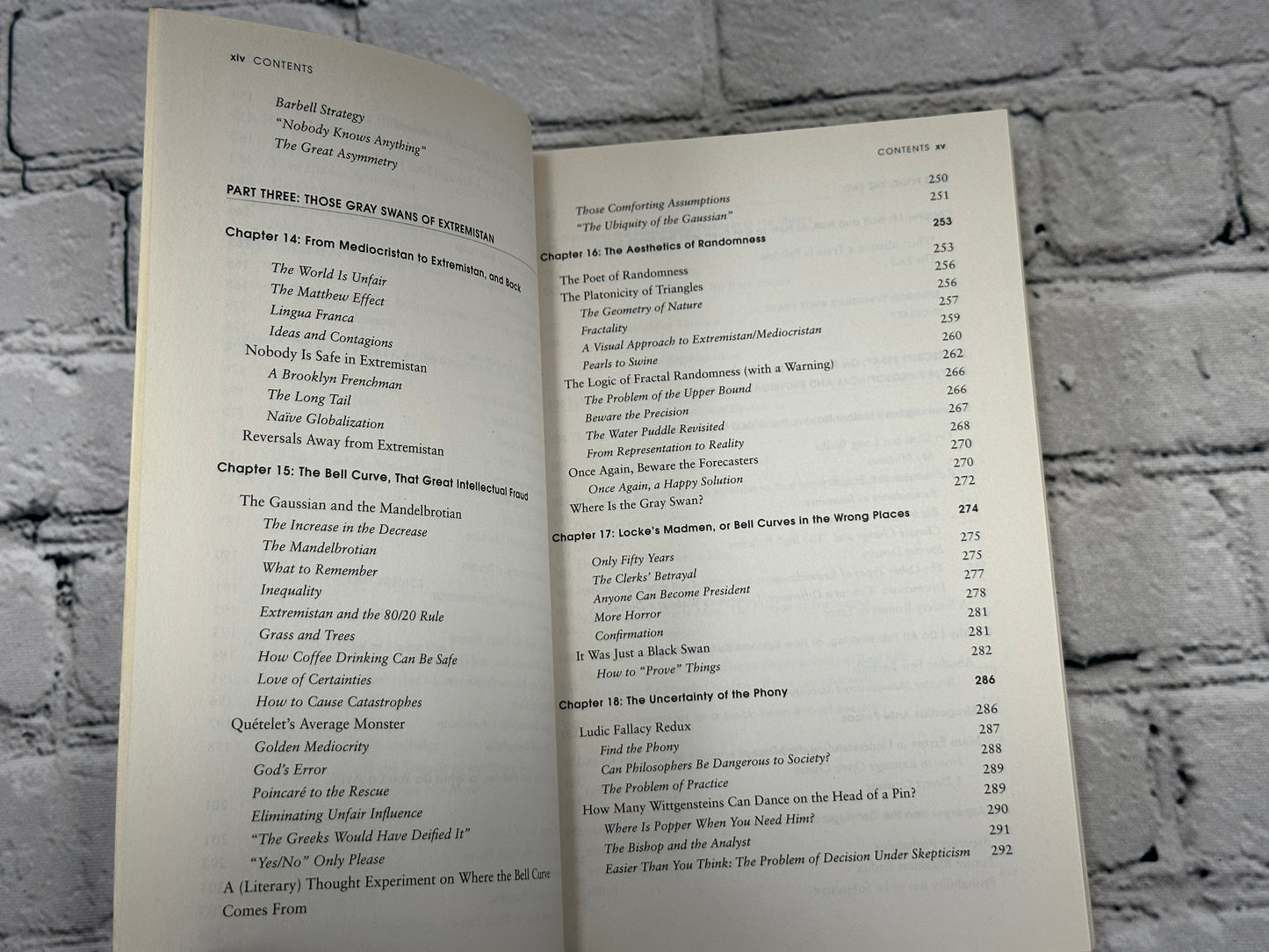 Black Swan: The Impact of the Highly Improbable by Nassim Taleb [2010 · 2nd Ed.]