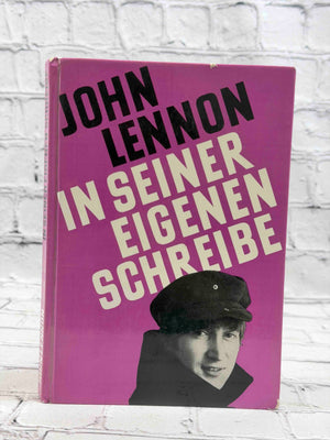 In seiner eigenen Schreibe (In His Own Write)