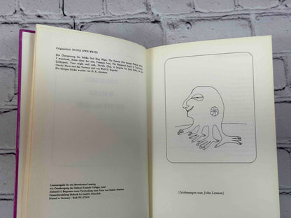 In seiner eigenen Schreibe (In His Own Write)